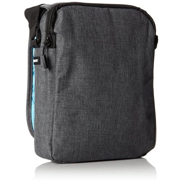 Everest Everest 077-CCA Utility Bag with Tablet Pocket - Charcoal 077-CCA - main